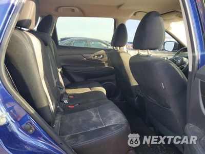Zdjęcie 10 z 12 samochodu: 2018 NISSAN ROGUE SV VIN:KNMAT2MT1JP508448 - miniatura