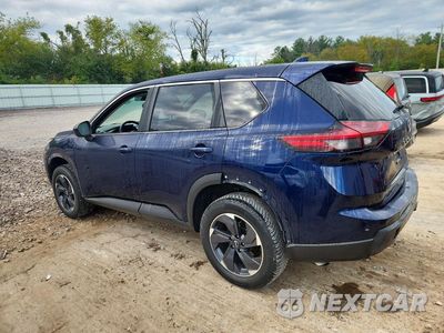 Drugie zdjęcie samochodu z przodu: 2024 NISSAN ROGUE SV VIN:5N1BT3BA8RC683743 - miniatura
