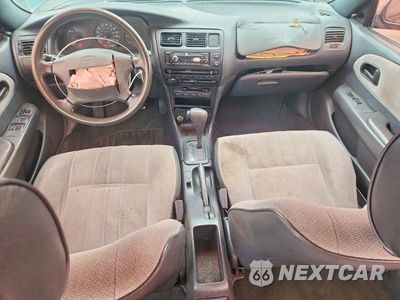 Zdjęcie 8 z 12 samochodu: 1997 TOYOTA COROLLA BASE VIN:1NXBA02E9VZ588653 - miniatura