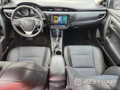 Zdjęcie 8 z 12 samochodu: 2016 TOYOTA COROLLA S PLUS VIN:2T1BURHE5GC695643 - miniatura