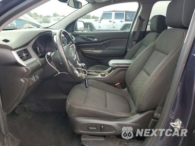 Zdjęcie 7 z 13 samochodu: 2019 GMC ACADIA SLE VIN:1GKKNLLS6KZ120655 - miniatura