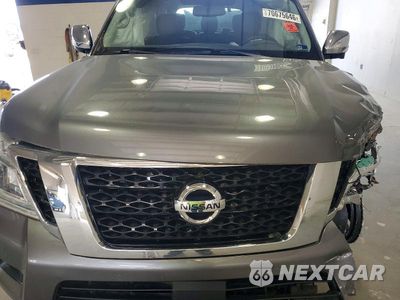 Zdjęcie 12 z 13 samochodu: 2020 NISSAN ARMADA SL VIN:JN8AY2ND2LX016270 - miniatura