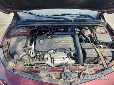 Zdjęcie 11 z 12 samochodu: 2016 CHEVROLET MALIBU LT VIN:1G1ZE5ST3GF217944 - miniatura