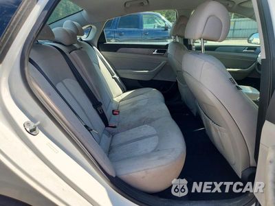Zdjęcie 10 z 13 samochodu: 2016 HYUNDAI SONATA HYBRID SE VIN:KMHE24L11GA039241 - miniatura