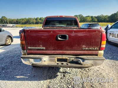 Zdjęcie 6 z 12 samochodu: 2000 CHEVROLET SILVERADO K1500 VIN:1GCEK19T7YE357967 - miniatura