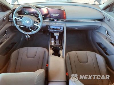 Zdjęcie 8 z 12 samochodu: 2024 HYUNDAI ELANTRA SEL VIN:KMHLS4DG8RU710884 - miniatura