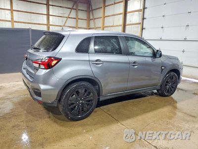 Trzecie zdjęcie samochodu z tyłu: 2026 MITSUBISHI OUTLANDER SPORT S/SE VIN:JA4ARUAUXTU021819 - miniatura