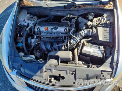 Zdjęcie 11 z 12 samochodu: 2010 HONDA ACCORD LX VIN:1HGCP2F32AA098483 - miniatura
