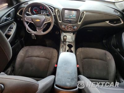 Zdjęcie 8 z 12 samochodu: 2018 CHEVROLET MALIBU LS VIN:1G1ZB5ST7JF173818 - miniatura