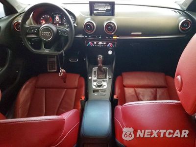 Zdjęcie 8 z 12 samochodu: 2017 AUDI S3 PREMIUM PLUS VIN:WAUB1GFFXH1080288 - miniatura
