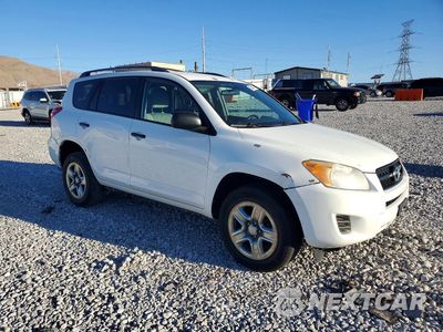 Czwarte zdjęcie samochodu z boku: 2012 TOYOTA RAV4 BASE VIN:2T3BF4DVXCW180804 - miniatura