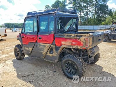 Trzecie zdjęcie samochodu z tyłu: 2026 CFMOTO UFORCE UTILITY VEHICLE VIN:LCELE1ZJ9TM003816 - miniatura
