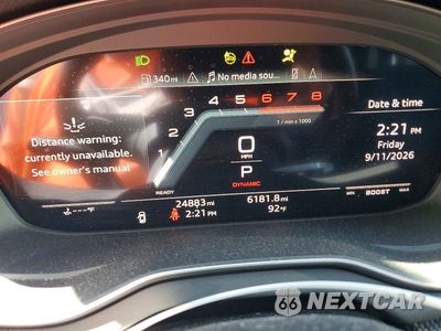 Zdjęcie 9 z 13 samochodu: 2024 AUDI SQ5 PREMIUM PLUS VIN:WA1B4AFYXR2101526 - miniatura