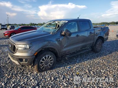 2019 FORD RANGER XL 1FTER4FH0KLA73161 - główne zdjęcie licytacji z USA - miniatura