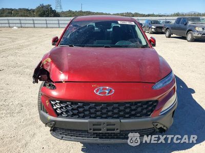Piąte zdjęcie samochodu w środku: 2023 HYUNDAI KONA SE VIN:KM8K22AB6PU038023 - miniatura