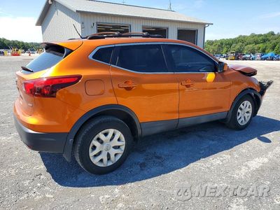 Trzecie zdjęcie samochodu z tyłu: 2017 NISSAN ROGUE SPORT S VIN:JN1BJ1CRXHW105288 - miniatura