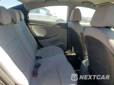Zdjęcie 10 z 12 samochodu: 2017 HYUNDAI ACCENT SE VIN:KMHCT4AE3HU276632 - miniatura