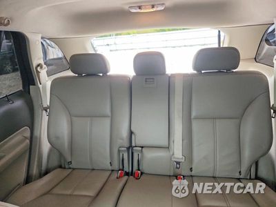 Zdjęcie 10 z 14 samochodu: 2008 FORD EDGE LIMITED VIN:2FMDK49C58BA70308 - miniatura