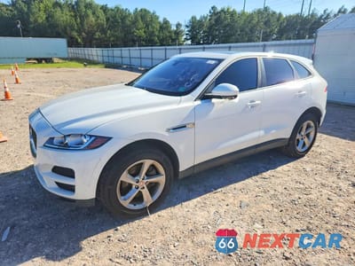 2018 JAGUAR F-PACE PREMIUM SADCJ2GX7JA237108 - główne zdjęcie licytacji z USA - miniatura