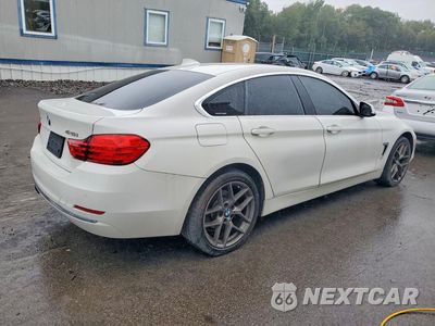 Trzecie zdjęcie samochodu z tyłu: 2015 BMW 428 XI GRAN COUPE SULEV VIN:WBA4C9C53FD331299 - miniatura