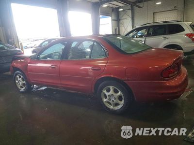 Drugie zdjęcie samochodu z przodu: 1998 OLDSMOBILE INTRIGUE VIN:1G3WH52K2WF370306 - miniatura