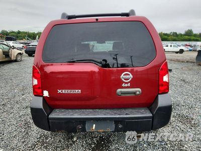 Zdjęcie 6 z 13 samochodu: 2005 NISSAN XTERRA VIN:5N1AN08W25C652151 - miniatura