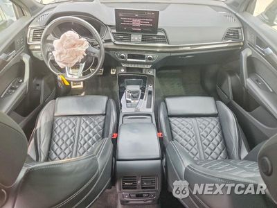 Zdjęcie 8 z 12 samochodu: 2023 AUDI SQ5 SPORTBACK PRESTIGE VIN:WA134AFY8P2152072 - miniatura
