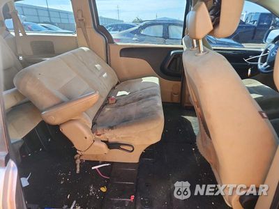 Zdjęcie 10 z 12 samochodu: 2014 DODGE GRAND CARAVAN SE VIN:2C4RDGBGXER384123 - miniatura