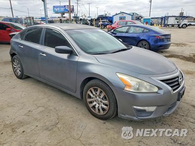 Czwarte zdjęcie samochodu z boku: 2015 NISSAN ALTIMA 2.5 S VIN:1N4AL3APXFC253297 - miniatura