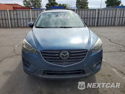 Piąte zdjęcie samochodu w środku: 2016 MAZDA CX-5 GT VIN:JM3KE2DY0G0699766 - miniatura