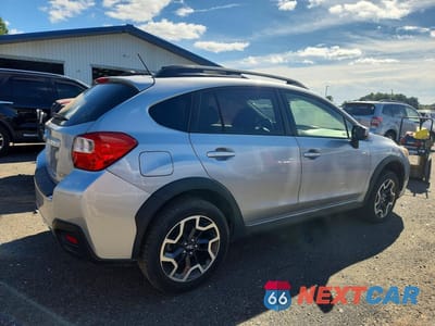 Trzecie zdjęcie samochodu z tyłu: 2016 SUBARU CROSSTREK PREMIUM VIN:JF2GPABC3G8239790 - miniatura