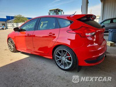 Drugie zdjęcie samochodu z przodu: 2017 FORD FOCUS ST VIN:1FADP3L94HL235297 - miniatura