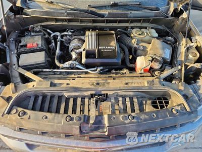 Zdjęcie 11 z 12 samochodu: 2021 CHEVROLET SILVERADO K1500 RST VIN:3GCUYEET2MG396086 - miniatura