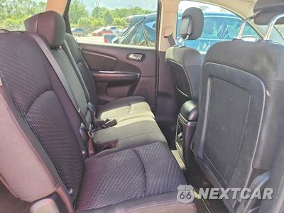 Zdjęcie 11 z 13 samochodu: 2017 DODGE JOURNEY SE VIN:3C4PDCAB2HT700802 - miniatura