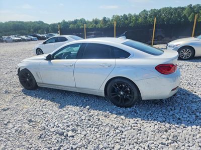 Drugie zdjęcie samochodu z przodu: 2019 BMW 430I GRAN COUPE VIN:WBA4J1C58KBM13350 - miniatura
