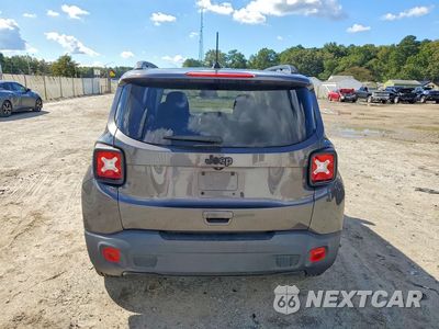 Zdjęcie 6 z 13 samochodu: 2020 JEEP RENEGADE LATITUDE VIN:ZACNJABB0LPL92917 - miniatura