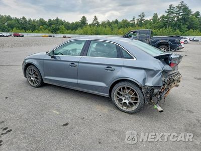 Drugie zdjęcie samochodu z przodu: 2015 AUDI A3 PREMIUM PLUS VIN:WAUEFGFFXF1112393 - miniatura