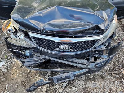 Zdjęcie 12 z 13 samochodu: 2016 KIA SPORTAGE LX VIN:KNDPB3AC0G7806778 - miniatura