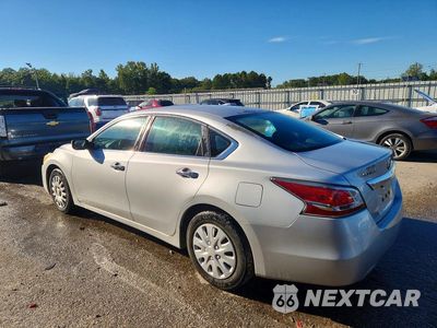 Drugie zdjęcie samochodu z przodu: 2015 NISSAN ALTIMA 2.5 S VIN:1N4AL3AP1FC124462 - miniatura