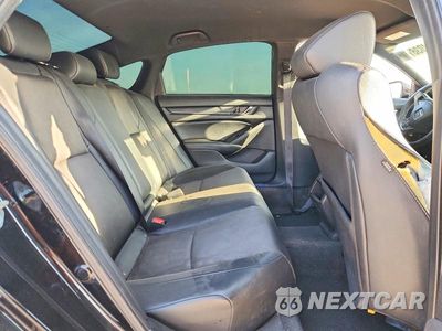 Zdjęcie 10 z 12 samochodu: 2021 HONDA ACCORD SPORT VIN:1HGCV1F30MA042840 - miniatura
