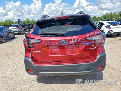 Zdjęcie 6 z 13 samochodu: 2024 SUBARU OUTBACK PREMIUM VIN:4S4BTADC7R3263832 - miniatura