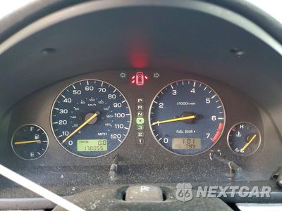 Zdjęcie 9 z 12 samochodu: 2006 SUBARU BAJA SPORT VIN:4S4BT62C767107424 - miniatura