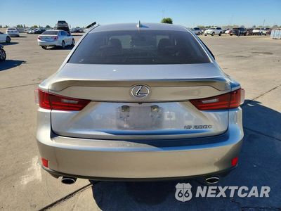 Zdjęcie 6 z 12 samochodu: 2016 LEXUS IS 200T VIN:JTHBA1D25G5032669 - miniatura