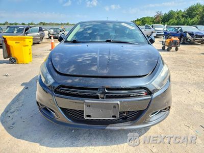 Piąte zdjęcie samochodu w środku: 2013 DODGE DART SXT VIN:1C3CDFBA8DD289836 - miniatura
