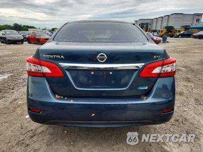 Zdjęcie 6 z 12 samochodu: 2014 NISSAN SENTRA SV VIN:3N1AB7AP4EY224942 - miniatura