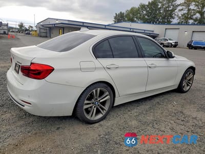 Trzecie zdjęcie samochodu z tyłu: 2017 BMW 328 D VIN:WBA8E5C34HK389049 - miniatura