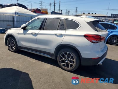 Drugie zdjęcie samochodu z przodu: 2022 BMW X1 SDRIVE28I VIN:WBXJG7C08N5U49380 - miniatura