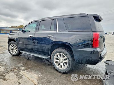 Drugie zdjęcie samochodu z przodu: 2017 CHEVROLET TAHOE C1500 LT VIN:1GNSCBKC8HR346797 - miniatura