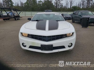 Piąte zdjęcie samochodu w środku: 2010 CHEVROLET CAMARO LT VIN:2G1FC1EV5A9175372 - miniatura