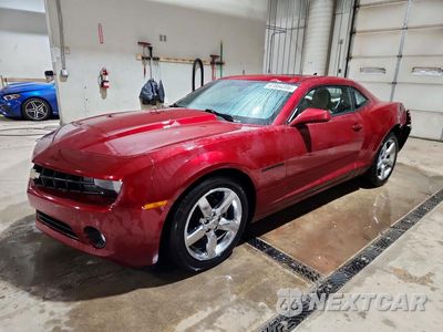 2011 CHEVROLET CAMARO LT 2G1FC1ED5B9141358 - główne zdjęcie licytacji z USA - miniatura